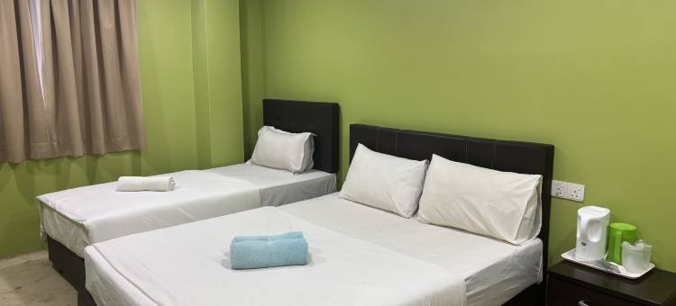 O Peneka Inn 酒店(Hotel O Peneka Inn)图片