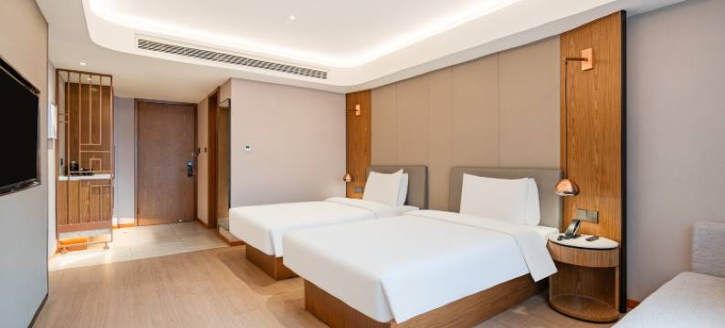 和颐至尚酒店(北京雍和宫和平里店)图片