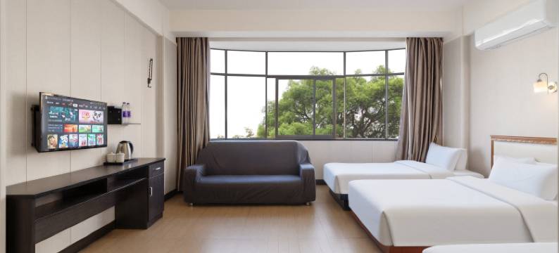 南苑e家连锁酒店(临海银泰城店)图片