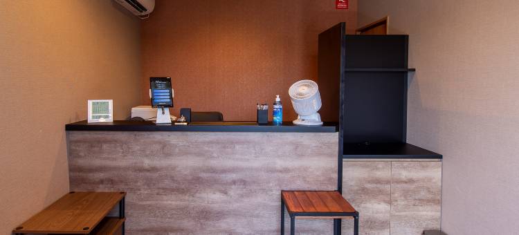 HOTEL R9 The Yard 山口阿知须(HOTEL R9 The Yard Yamaguchiajisu)图片