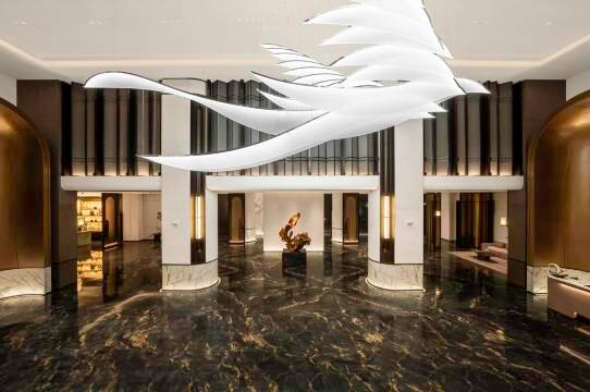 乐山华泰温德姆酒店图片