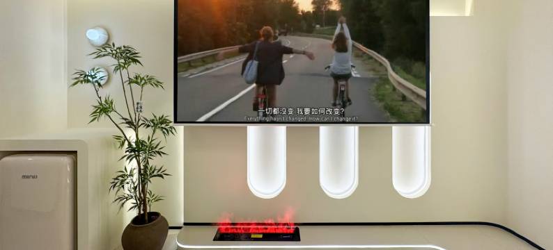 岚也•ZHANG影音设计师民宿(平庄世元大厦店)图片