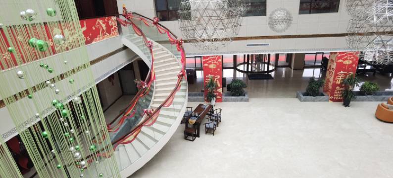 灵石盛世商务假日酒店图片