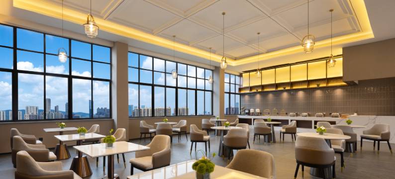 衡阳县云朵国际酒店图片