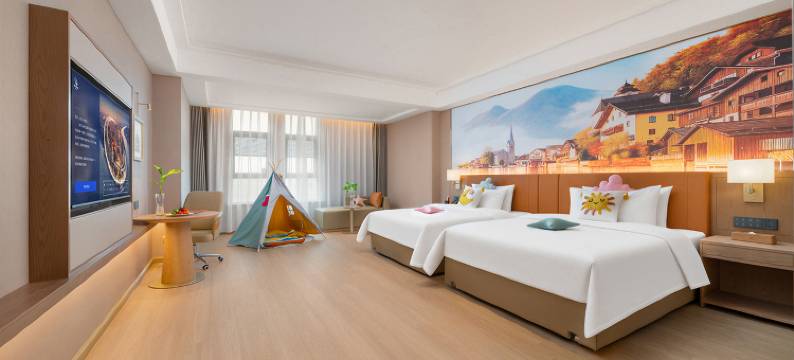 维也纳酒店(泰州迎春西路店)图片