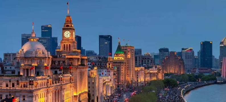 上海外滩SK简奢•逅熙酒店(南京路步行街店)图片