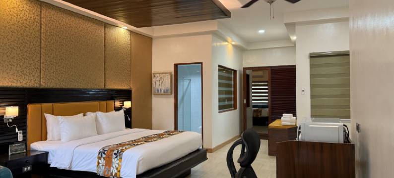 八打雁乡村俱乐部酒店(Batangas Country Club)图片