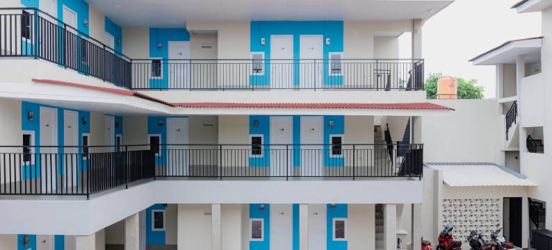 雅本维尤佩图康安公馆雅加达(Urbanview Petukangan Mansion Jakarta)图片