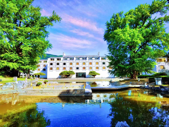 北京香山饭店