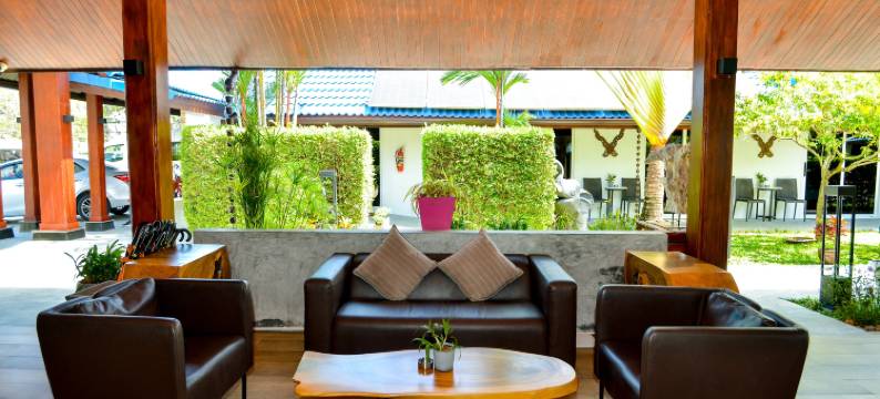 普吉岛机场酒店(Phuket Airport Hotel)图片