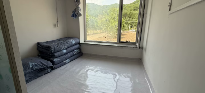 本溪县绿源山庄图片