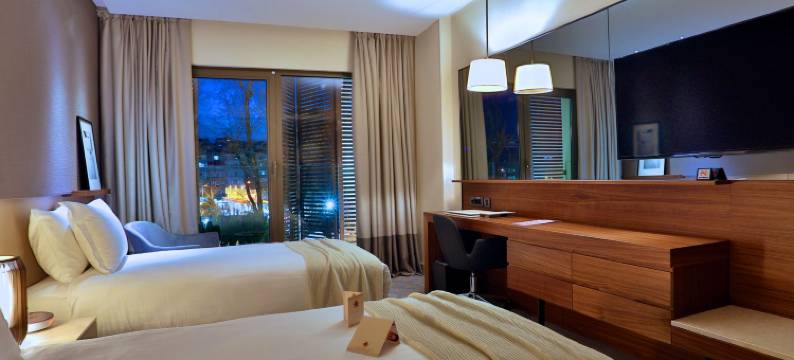 多索多索Spa市区酒店(Dosso Dossi Hotels & Spa Downtown)图片