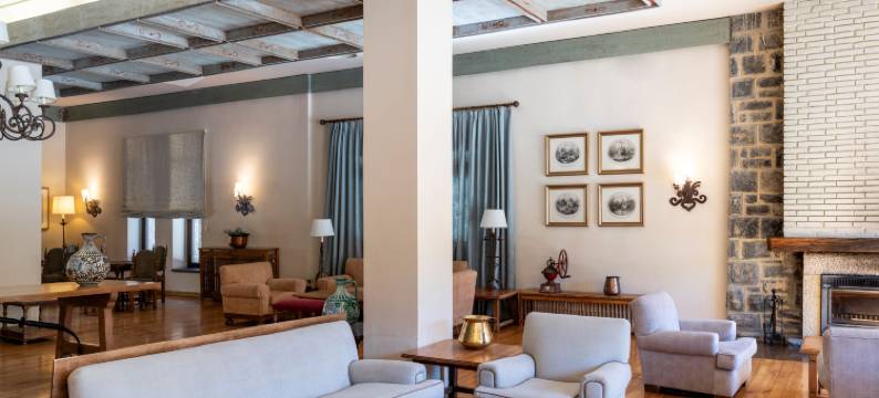 弗恩特德酒店(Parador de Fuente De)图片