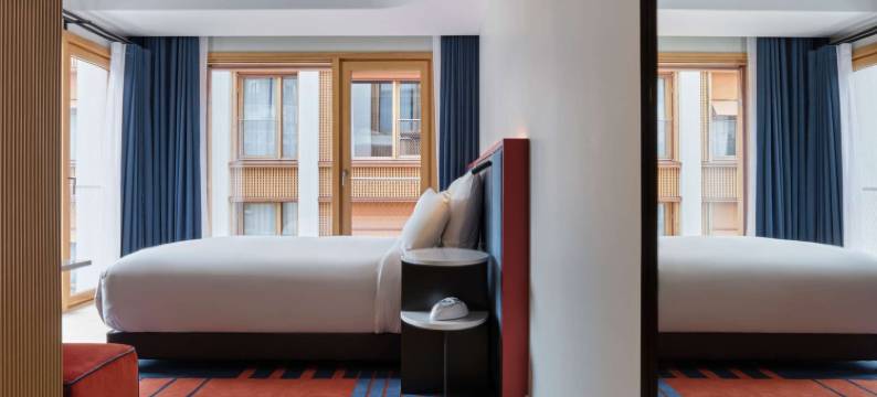 巴黎庞坦雅高TRIBE酒店(TRIBE Paris Pantin)图片