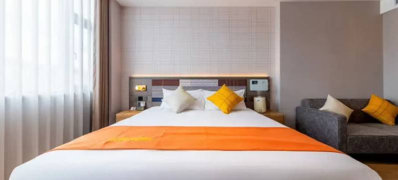 如家精选酒店(拉萨布达拉宫大昭寺店)图片