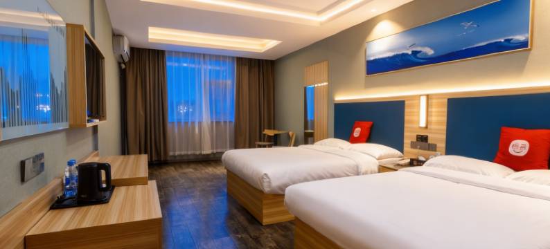 Xhotel青绵酒店(抚州临川东华理工大学店)图片