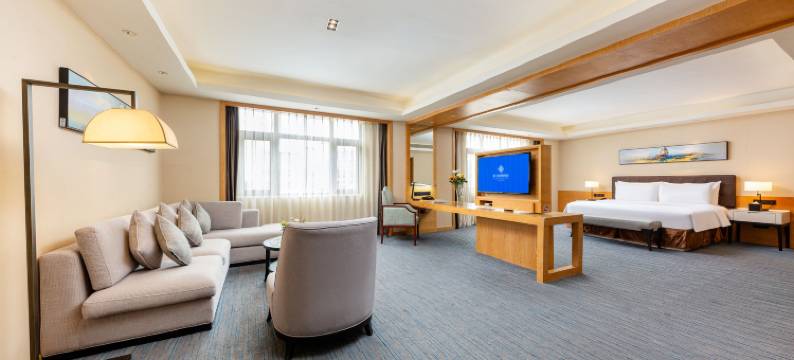 厦门湖里颐豪酒店(厦门象屿保税区东渡码头店)图片