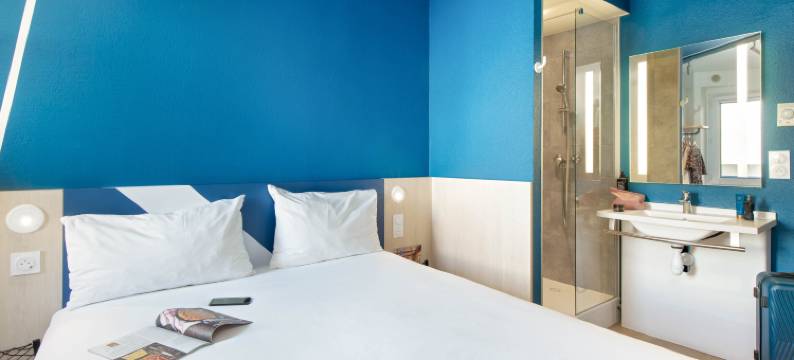 宜必思快捷土伦中心酒店(Ibis Budget Toulon Centre)图片