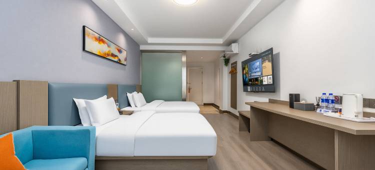 7天连锁酒店(盱眙汽车站店)图片