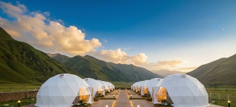 云慕星岑Mountains·原野观景民宿(鱼子西店)图片