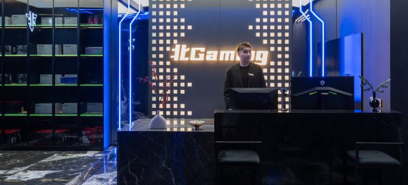 北玩电竞酒店图片