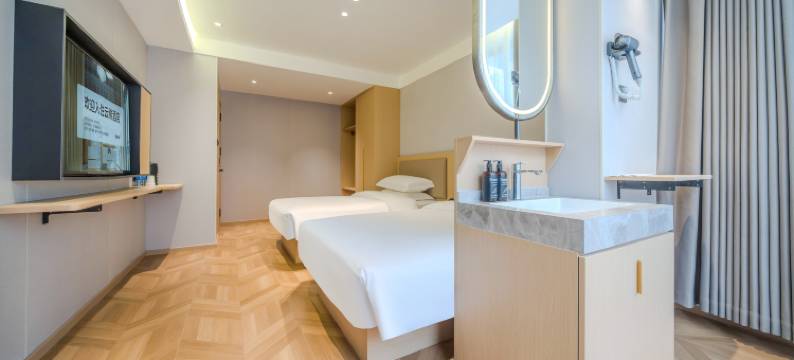 云绯酒店(西安咸阳国际机场T2T3航站楼店)图片