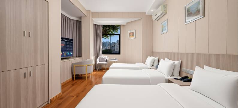 福州骏景宾馆(紫阳地铁站世欧王庄店)图片