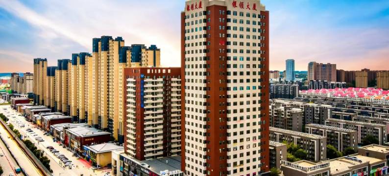 斯维登酒店(银川新华东街店)图片