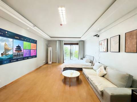 嘉盈公寓(江南大学地铁站店)