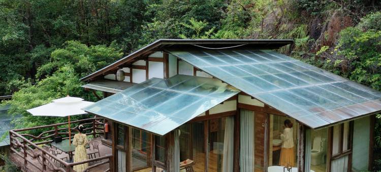 楠溪江百丈瀑精品民宿图片