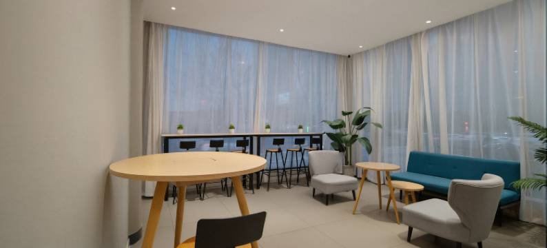 如家商旅酒店(邯郸东站天鸿广场店)图片