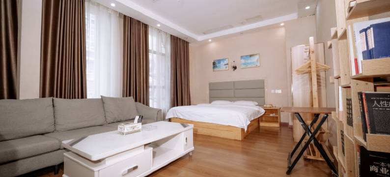 正安信华商务酒店(吉他广场店)图片