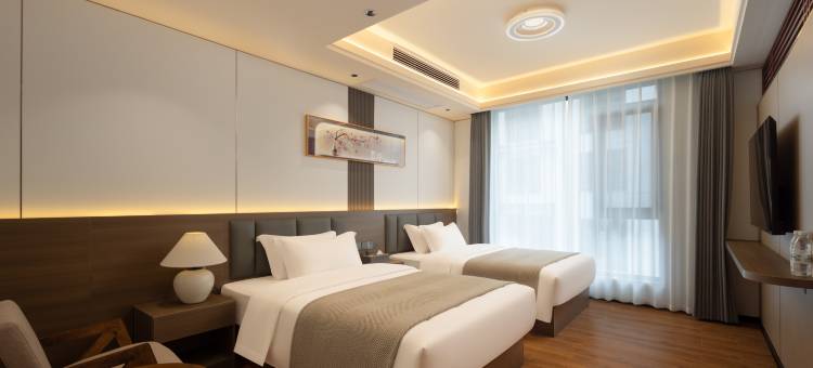 安馨居·云隐山邸|The Cloudy Retreat(三清山港首索道店)图片