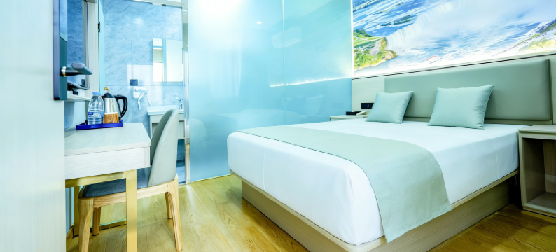 速8酒店(潜山汽车站店)图片