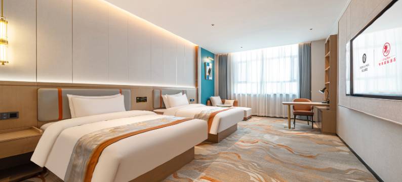 季枫国际酒店(民丰尼雅东方世纪城店)图片