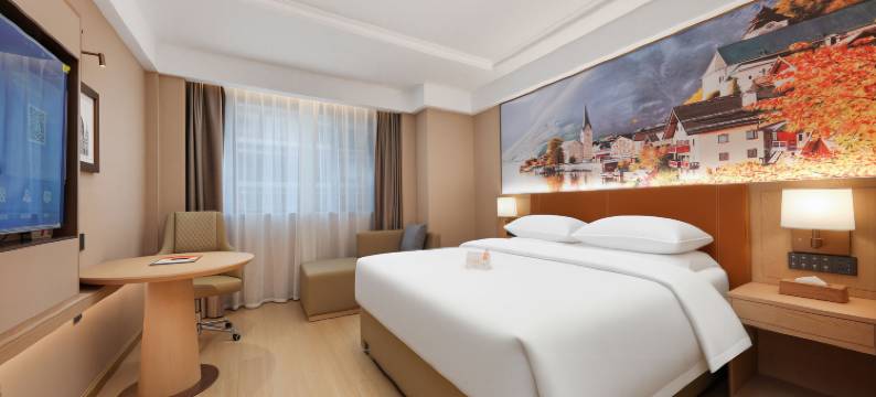 维也纳酒店(焦作温县新胖发祥子夏公园店)图片