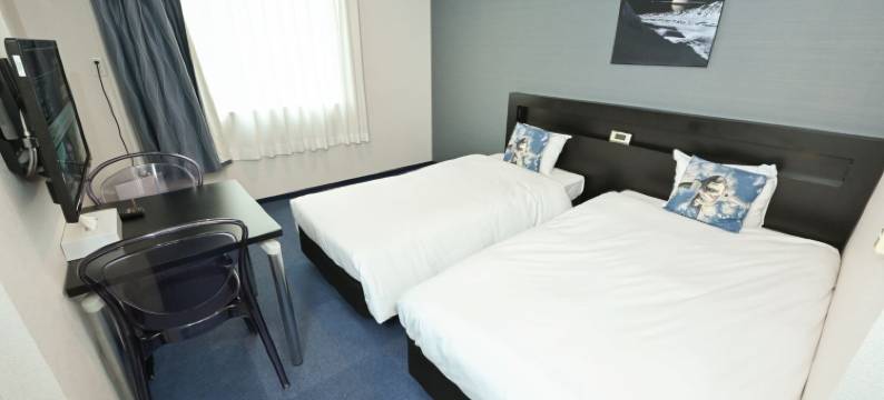 大阪湾柔婕阁饭店(La'gent Hotel Osaka Bay)图片