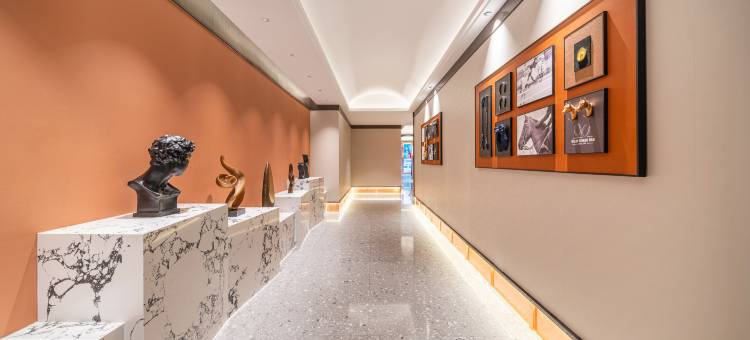 柏高酒店(深圳国际会展中心马安山地铁站店)图片