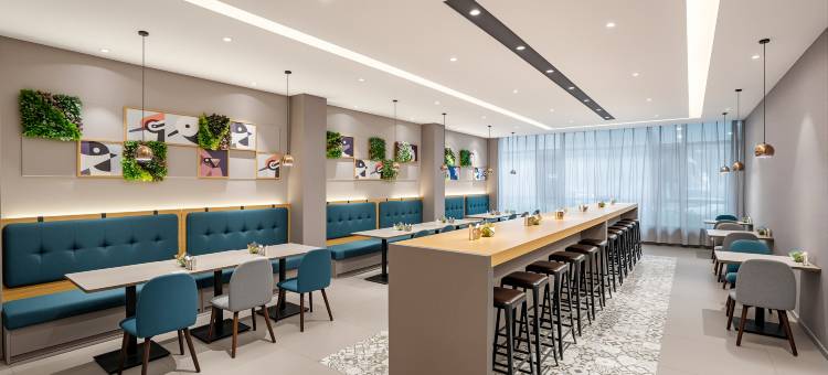 如家商旅酒店(肥城泰西大街长途汽车站店)图片