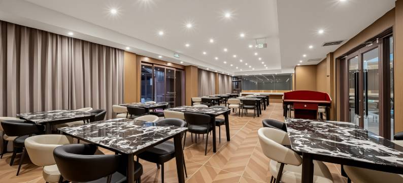 清漫酒店(开封清明上河园店)图片