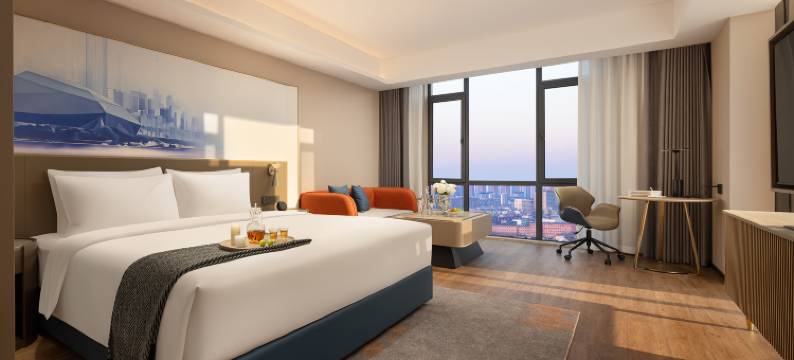 辽阳云漾酒店(辽宁建筑职业学院店)图片