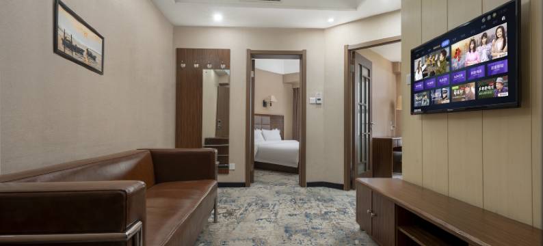 东湖宾馆(郑州高铁东站郑东万象城店)图片