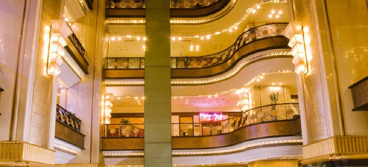张家港华芳金陵国际酒店图片
