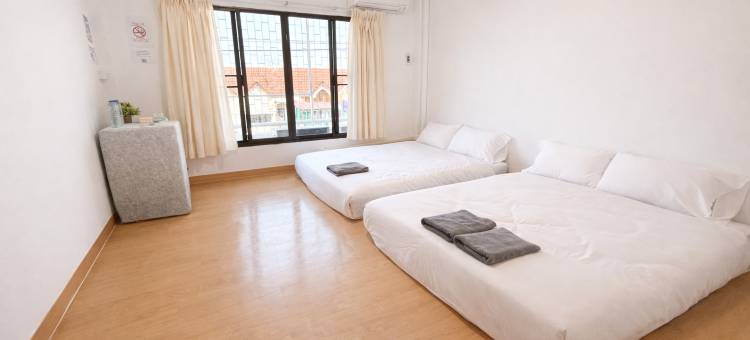 特兰西特东盟机场霍斯特尔(Transit Donmueang Airport Hostel)图片
