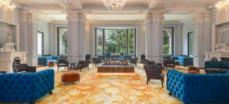 圣莫里茨雷因维多利亚酒店(Hotel Reine Victoria)图片