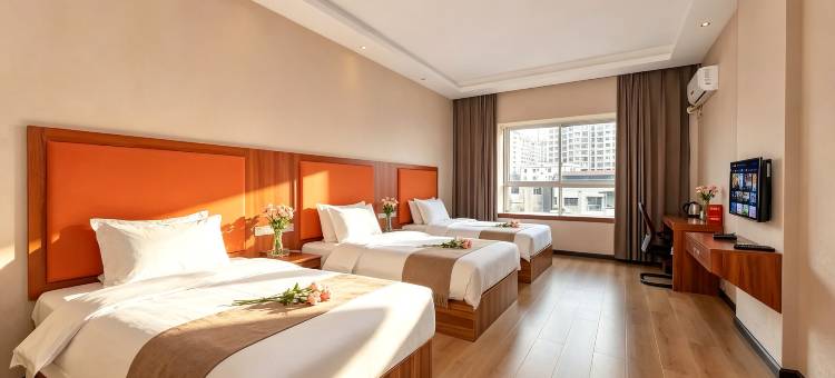 凯里天语阳光酒店(凯里学院高铁南站店)图片