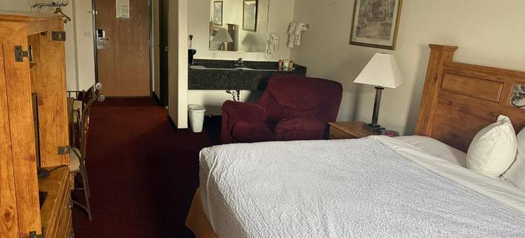 世纪普安那公园阿纳海姆I-5汽车旅馆(Century Motel Buena Park Anaheim I-5)图片