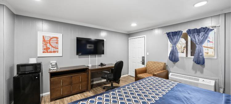 Capital O 克莱本 TX 的 Western Inn(Western Inn by Capital O Cleburne TX)图片