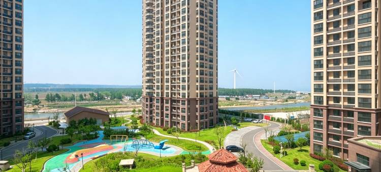 森屿·Seasid度假公寓(那香海店)图片