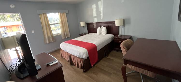 Capital O奥卡拉US 27的Stevens汽车旅馆(Stevens Motel by Capital O Ocala US 27)图片